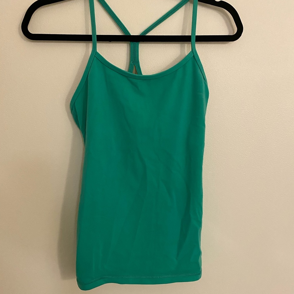 Lululemon power y tank